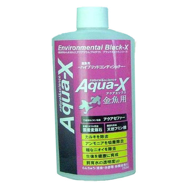 B-blast Aqua-X アクアエックス 金魚用 500mL 4571229739133 1個（直送品）