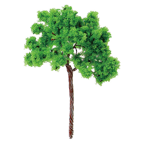アーテック ジオラマ模型 広葉樹 1/150 10個組 55572 1セット(3包)（直送品）
