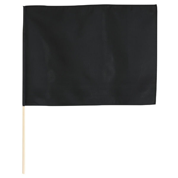 アーテック 小旗 黒 14582 1セット(14本)（直送品）