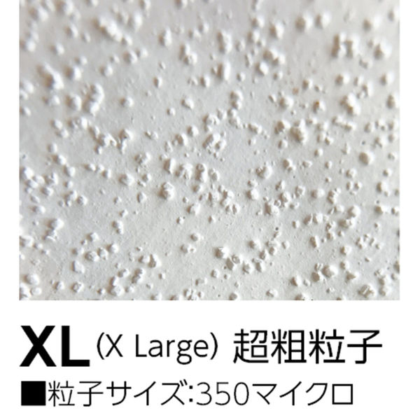 ターナー色彩 シュレイパージェッソ XL 超粗粒子 白 450ml 10069 1セット(2個)（直送品）