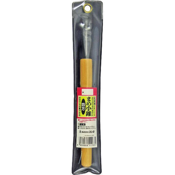 コンヨ まめ小錐 四方 11236 1丁（直送品） - アスクル
