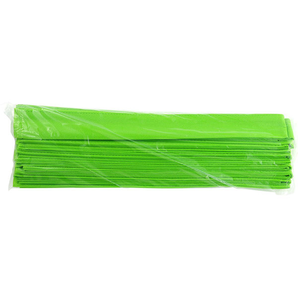 アーテック カラー不織布ハチマキ 黄緑 10本組 18202 1セット(2包)（直送品）
