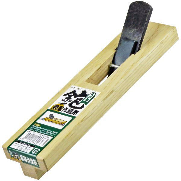 コンヨ 敷居作里鉋 11532 1丁（直送品） - アスクル