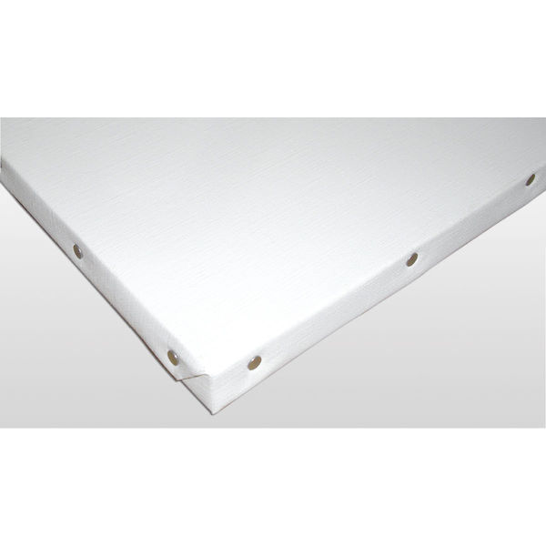 クレサンジャパン クレサン張りキャンバス 麻100% F3 131202 1セット(3枚)（直送品）