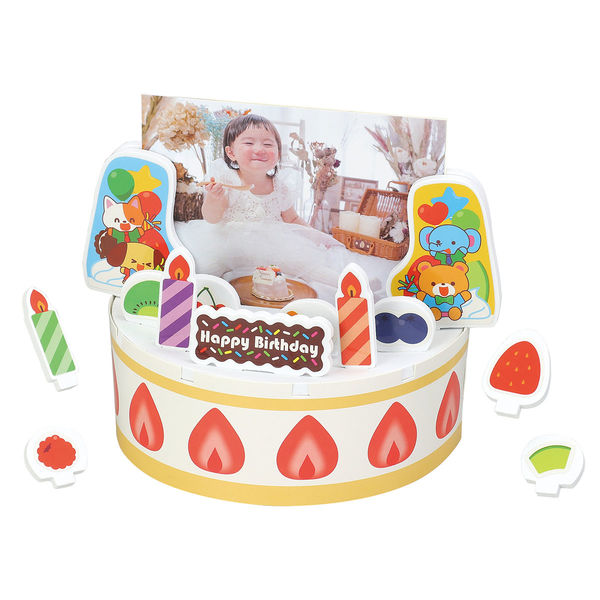 アーテック 21276 EVAでつくるおたんじょうびケーキ 21201