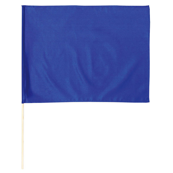 アーテック サテン大旗 コバルトブルー φ9mm 14633 1セット(5本)（直送品）