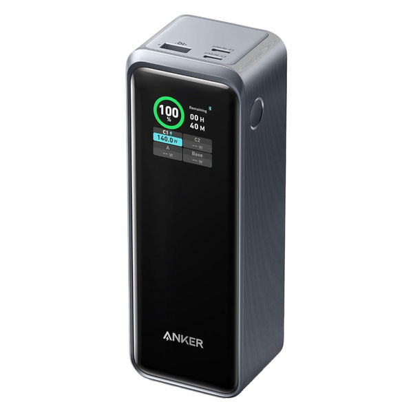 Anker Prime Power Bank(27650mAh 250W)(モバイルバッテリー