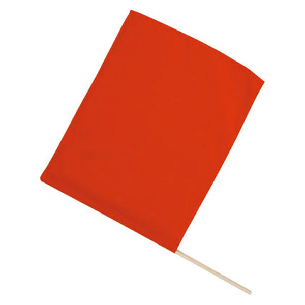 アーテック 小旗 赤 18184 1パック（10本組）