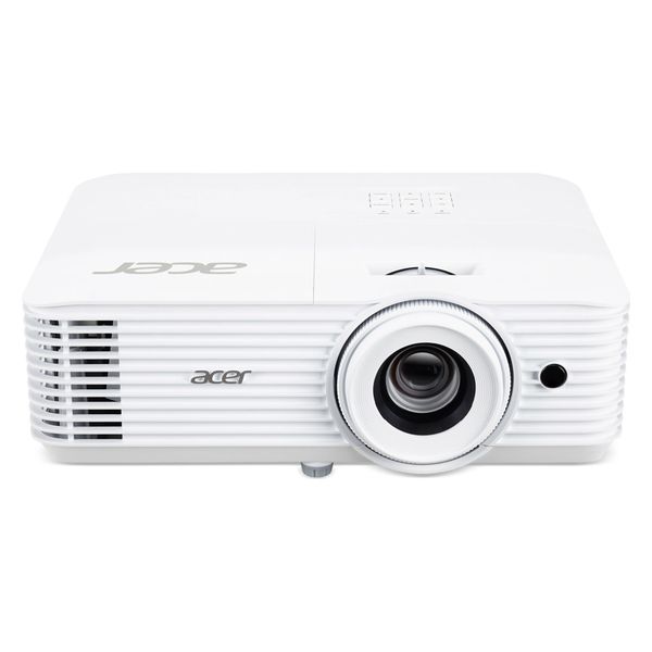 Acer  ＤＬＰプロジェクター　（４Ｋ　ＵＨＤ（３８４０×２１６０）／４０００　ＡＮＳＩ　ｌｍ／ＨＤＭＩ　２．０） H6815ATV（直送品）