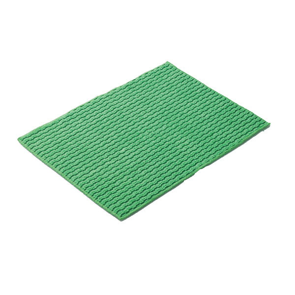テラモト FXマイクロ抗菌クロス 緑 300×400mm CL3749101 1枚