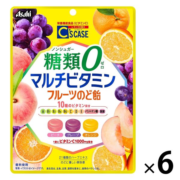 アサヒグループ食品 - 確認用　６袋 Amazon.co.jp: アサヒグループ食品 濃ーい苺 84g×6袋 : 食品