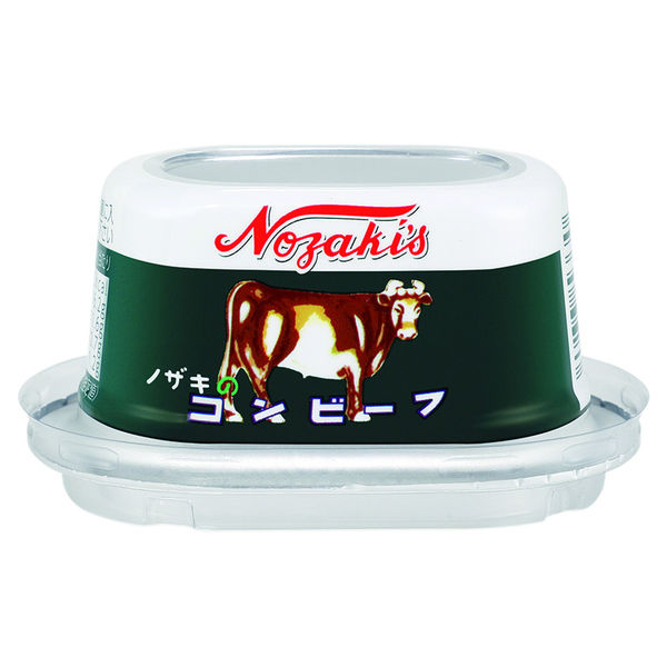 ノザキ　コンビーフ（小）　80g缶　1缶