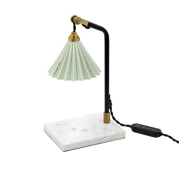 TIC ORIGAMI LAMP CANDLE WARMER マットグリーン TC-1514-MGR 1台（直送品）