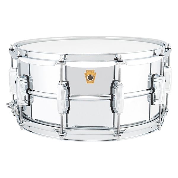 Ludwig ラディック メタル・スネアドラム 【スープラフォニック】 LM402 1台（直送品）