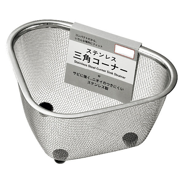 新品未使用　クリナップ　三角コーナー shopsz_034001000002