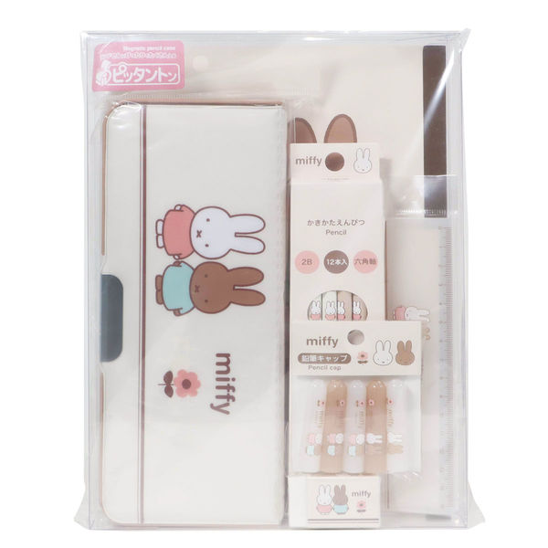 クツワ ミッフィー ミッフィーギフトセット SMF083 1個（直送品