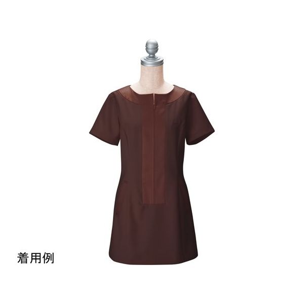 ボストン商会 チュニックシャツ チャ 15 00113 1枚 64-9065-61（直送品）