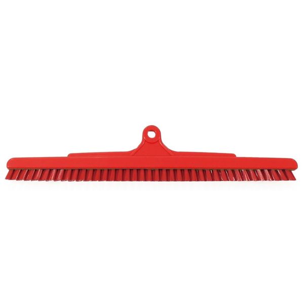 バーテック BCP30 交換用ブラシ 機械下清掃用 ソフト 赤 BCP30-CUTM-SPSR 1P 1個 65-6909-03（直送品）