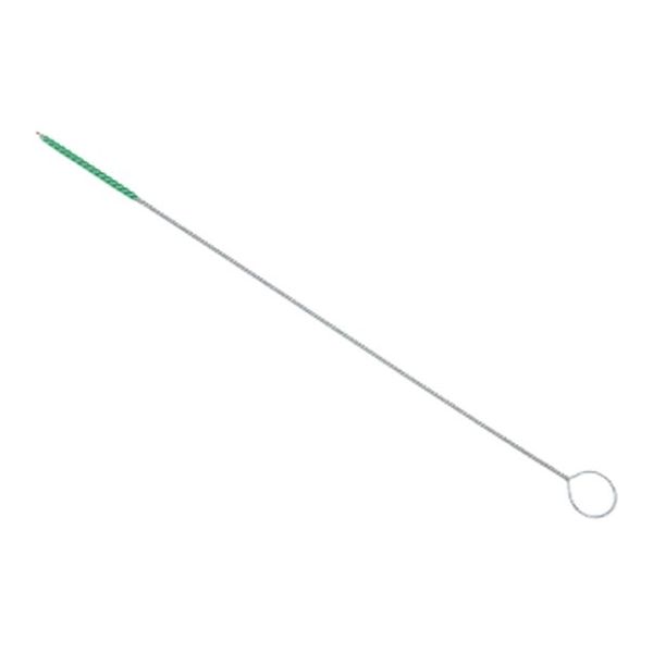 バーテック ノズルブラシ Φ1.5 緑 BCPNB-1.5G 1本 65-9535-96（直送品）