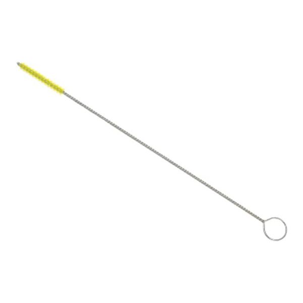 バーテック ノズルブラシ Φ3.0 黄 BCPNB-3.0Y 1本 65-9536-11（直送品）