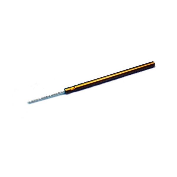 バーテック ROBO軸付マイクロスパイラル IMS-1.0G AO#500 1個 64-5183-16（直送品）