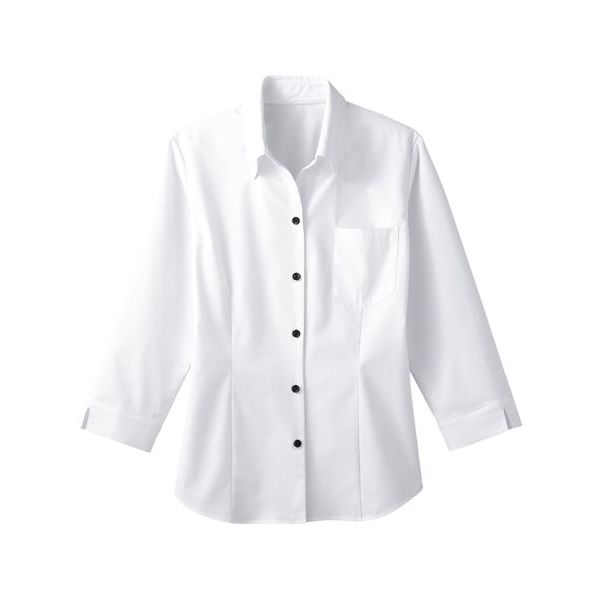 ボストン商会 ベルカラシチブ シロ 07 34207 1枚 64-9071-57（直送品）