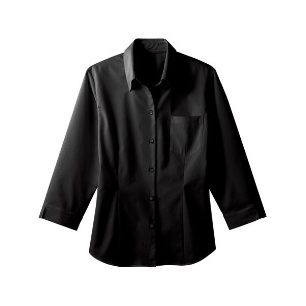 ボストン商会 ベルカラシチブ クロ 13 34207 1枚 64-9071-66（直送品）