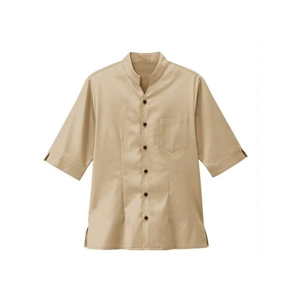 ボストン商会 スタンドゴブ ベージュ LL 34310 1枚 64-9072-04（直送品）