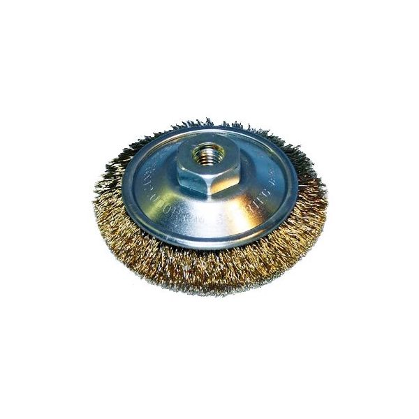 バーテック ベベルブラシ C Φ0.27mm アナ BB-85-16 1箱(10個) 64-9293-43（直送品）