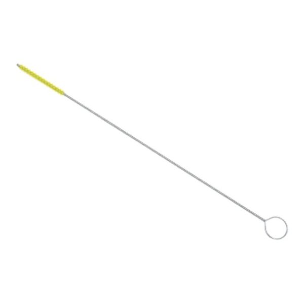 バーテック ノズルブラシ Φ2.0 黄 BCPNB-2.0Y 1本 65-9536-01（直送品）