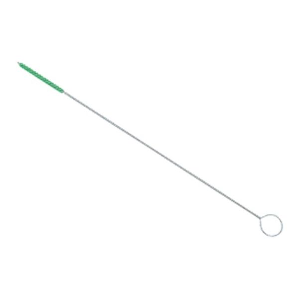 バーテック ノズルブラシ Φ2.0 緑 BCPNB-2.0G 1本 65-9536-02（直送品）