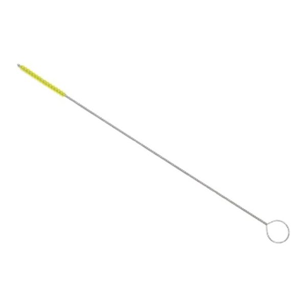 バーテック ノズルブラシ Φ2.5 黄 BCPNB-2.5Y 1本 65-9536-06（直送品）