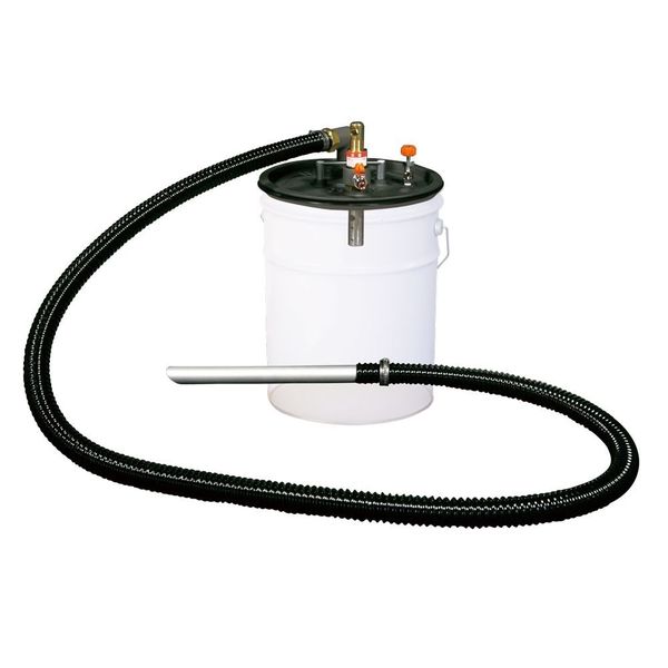 アクアシステム 湿式エアバキュームポンプ (灯油・軽油・オープンペール缶用) APPQOG 1個 61-9449-29（直送品）