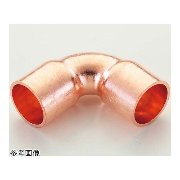 イチネンTASCO 90°銅エルボ11/4(5個入) TA251C-10 1袋(5個) 65-5722-28（直送品）