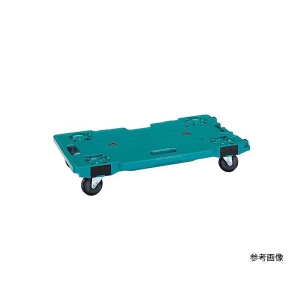 イチネンTASCO ドーリー TA824SY 1個 64-0813-52（直送品）