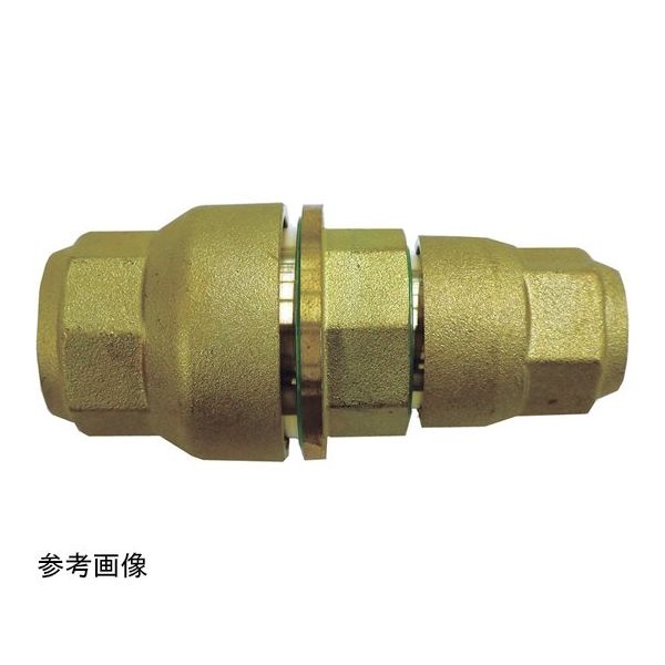 イチネンTASCO レイワオッゾン 径違イソケットφ9.52×6.35 TA240RD-9 1個 67-3118-66（直送品）