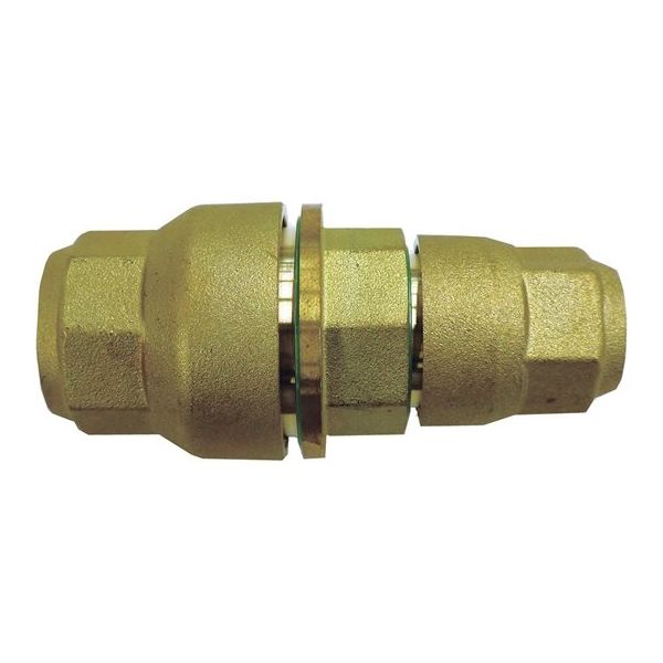 イチネンTASCO レイワオッゾン 径違イソケットφ15.88×12.7 TA240RD-15 1個 65-9076-51（直送品）