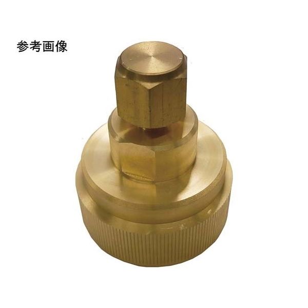 イチネンTASCO レイワオッゾン テストプラグ φ38.1 TA240RT-38 1個 67-3075-73（直送品）