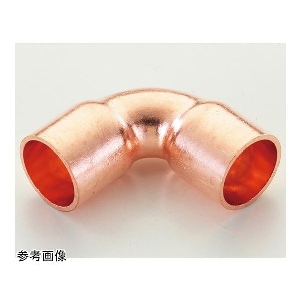 イチネンTASCO 90°銅エルボ 3/4 10個入 TA251C-6 1袋(10個) 65-5711-27（直送品）