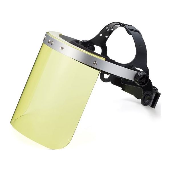 理研オプテック 直かぶり型防災面 Y1.7 FH-2Y 1個 65-0320-03（直送品）