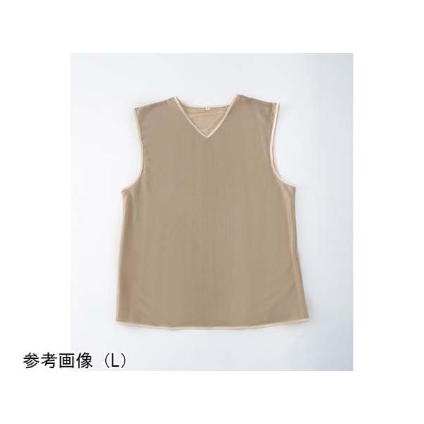 メディカル・エイド マルチベスト LL SVWMULTI-01X04 1枚 67-4602-39（直送品）