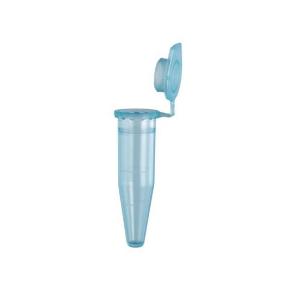 ザルスタット 1.5mL サンプリングチューブ 青 1，000本 72.41152.021 1箱(1000本) 63-8454-93（直送品）