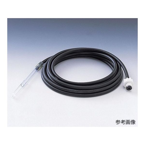 光明理化学工業 遠隔採取管(ゴム) 5m SH-5N 1本 63-5598-40（直送品）