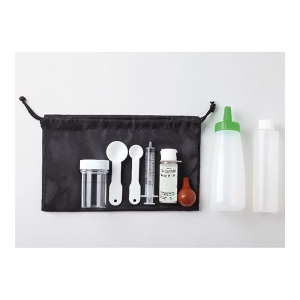 光明理化学工業 土壌中塩素イオン(塩分)簡易測定セット SS-2 1セット 63-5598-69（直送品）