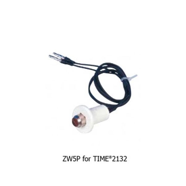 TIME TIME2132用 超音波厚さ計プローブ ZW5P 1個 65-8290-34（直送品