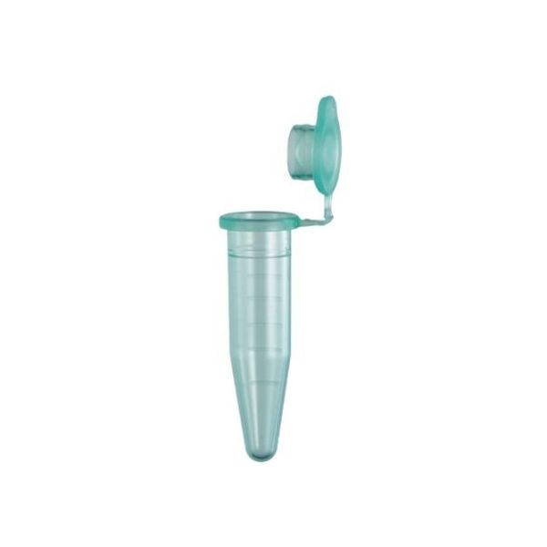 ザルスタット 0.5mL サンプリングチューブ 緑 1，000本 72.41052.025 1箱(1000本) 63-8454-88（直送品）