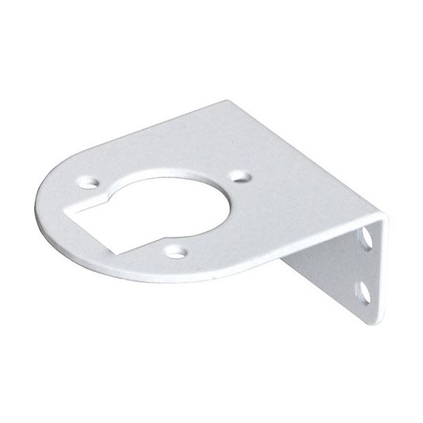 日惠製作所 壁面ブラケット ミニ A82708 1個 61-9996-01（直送品）