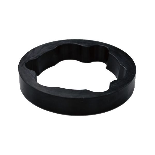 日惠製作所 マウントラバー09R A77953 1個 61-9996-38（直送品）