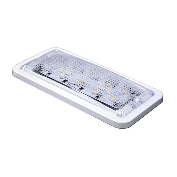 日惠製作所 LED室内照明灯 室内用シーリングライト DC12V NY909-12 1個 61-9997-96（直送品）