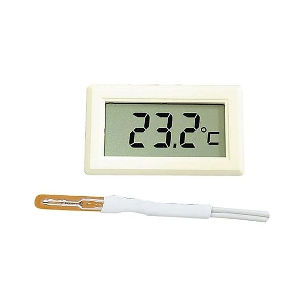 マザーツール デジタル温度モジュール ー40~+95°C 中国語版校正証明書付 MT-144 1個 3-9771-02-57（直送品）